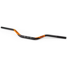 Guidon Cross STAGE6 Noir/Orange