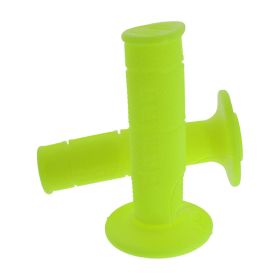 DOMINO grips 1150.82.50.06 yellow closed D.22/26mm