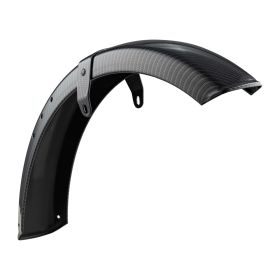 Parafango anteriore CIF carbon look per Ciao P/Ciao PX 50
