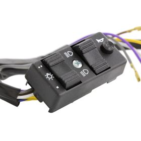 Devioluci GRABOR apripista 9 cavi per Vespa PX125/150-200E