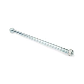 Longueur de l'axe de roue avant 230 mm diamètre 10 mm