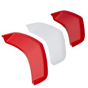 SIP Austria Red/White Central Nose Badge Kit 1B005776