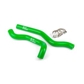 Tubi radiatore verde Stage6 R/T per beta/rieju/sherco 50