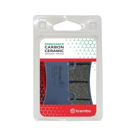 BREMBO Bremsbeläge Paar Carbon Ceramic 07YA3208