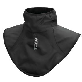 Tour cou thorax T.UR WB-BIB noir polaire extensible