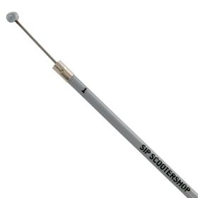 Câble de première vitesse SIP PERFORMANCE en acier pour Vespa PX80/200/PE