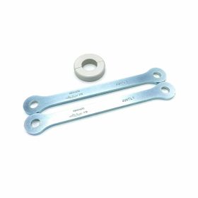 Kit abassamento posteriore ALPHA TECHNIK 33-ZX636C-TL01KBA per Kawasaki ZX-6R 636 NINJA
