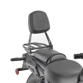 GIVI TS4134C Backrest with rack for passenger