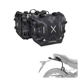 Kit borse SHAD TERRA TR30 nero 3P per MORBIDELLI T352X