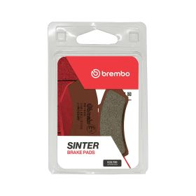 Plaquettes de frein sinterisées BREMBO SD 07HO25SD Off-Road pour HONDA