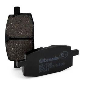 Plaquettes de frein BREMBO paire Carbon Ceramic 07041