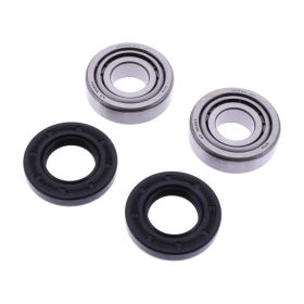 Kit cuscinetti ruota JMP completo 17-0125/F9 con anello di tenuta per BMW R