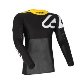 ACERBIS Off Road X-FLEX 2.0 Anaheim Schwarz/Weiß Trikot