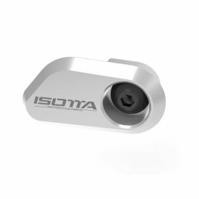 ISOTTA ABS-Sensorenschutz Silber für MOTO GUZZI