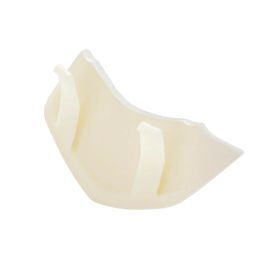 Insigne central blanc PIAGGIO CM297713