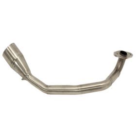 Silencieux GIANNELLI cross 2T avec un raccord de 22 mm pour Beta RR 50 Enduro/Motard