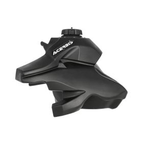 ACERBIS Schwarzer Tank 11L Kapazität Montagesatz enthalten für HONDA