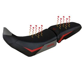 Sitzbezug Heating Comfort 7GRW mit logo für TRIUMPH tiger 900
