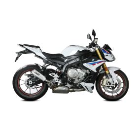 MIVV X-m1 Silencieux Slip-on approuvé en titane pour BMW S 1000 R 2017-2020