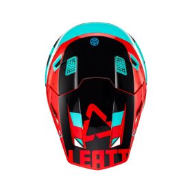 LEATT Fuel Motorcycle Helmet Visor for Helmet 7.5 V23