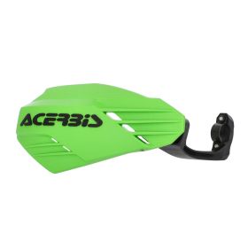 ACERBIS Garde-mains ouverts linéaires vert/noir