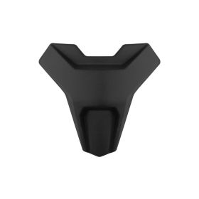 Presa Aria Mentoniera Casco CGM 330 RIOT Nero Opaco