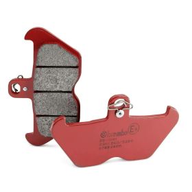 Kit de plaquettes de frein BREMBO 2 paires avant SA et 1 paire arrière SP pour BMW