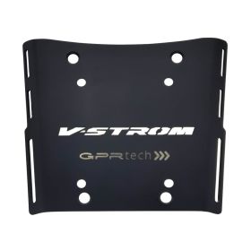 Gepäckträger für GPR Topcase 35/45L Stahl für SUZUKI V-Strom DL 650