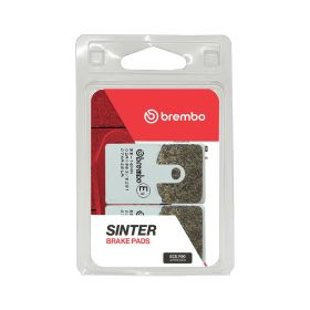 BREMBO LA 07KA28LA weiße gesinterte Vorderbremsbeläge für KAWASAKI