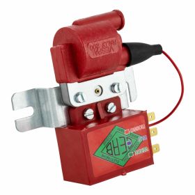 Ignition coil for internal combustion engines