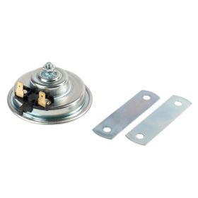 STEABEL 12V Corne Argent HF80/1 340Hz