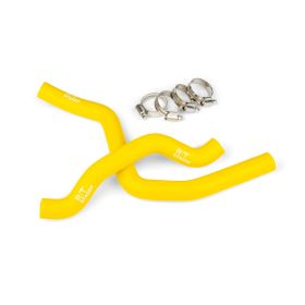 Stage6 R/T Yellow Radiator Hoses for Fantic/Vent