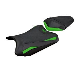 Rivestimento copri sella Aliko Ultragrip 3GN con logo per KAWASAKI ninja 300