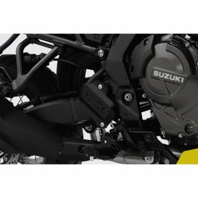 ISOTTA Schwarzer Bremspumpenschutz für SUZUKI V-Strom