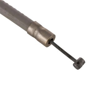 Cavo starter aria LML 447mm acciaio zincato acciaio