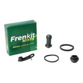 FRENKIT D.27mm Bremszangen-Überholsatz vorne und hinten für KAWASAKI