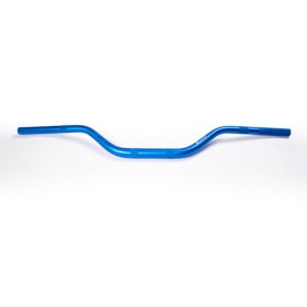 Manubrio blu Up Design Mx Taper 28,6 mm per Yamaha Yz
