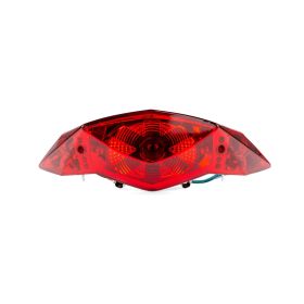 Str8 Red Taillight Peugeot Speedfight 3