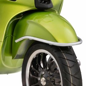 Parafango Anteriore Cromato FA ITALIA per Moto elegante e resistente