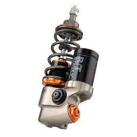 STAGE6 MK2 R/T adjustable front shock 183mm gray