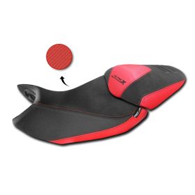 Sella posteriore Comfort ISOTTA rosso per HONDA nc 750 x