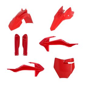 ACERBIS 7-teiliges Verkleidungskit Rot für KTM