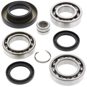 Kit revisione cuscinetti differenziale ALL BALLS posteriori 25-2061 per Honda TRX 500