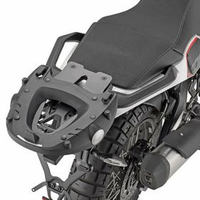 Portapacchi posteriore GIVI per MOTO MORINI X-Cape 700