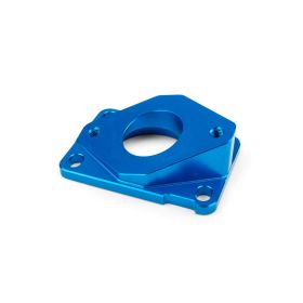 Stage6 High Flow Intake Manifold Orange mk2 28mm Blue for AM6/Derbi