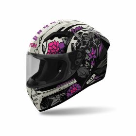 AIROH CONNOR BLOOM glossy full-face helmet