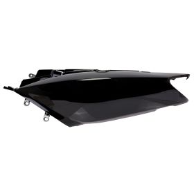 TNT Glossy Black Left Rear Side Fairing Original Type Yamaha T Max 500 2001/2007