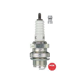 Bougie d'allumage en nickel NGK filetage 18 mm
