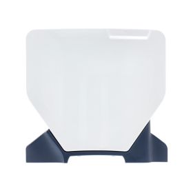 ACERBIS weiße/blaue Frontnummerntafel für HUSQVARNA