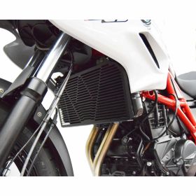 ISOTTA radiator protection grille black for BMW F 700 GS